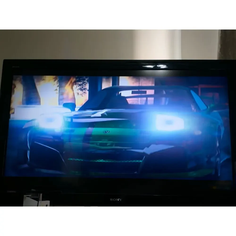 Need for Speed Carbon Nintendo Wii Disc Only Tested